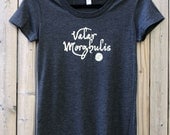 Game of Thrones -- Valar Morghulis Women's Scoop Neck Tee Shirt