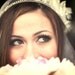 WEDDING VEIL, Lace BRIDAL Cap "Sarah", diamonds & lace flowers, crystals diamonds bridal cap veil by LasVegasVeils