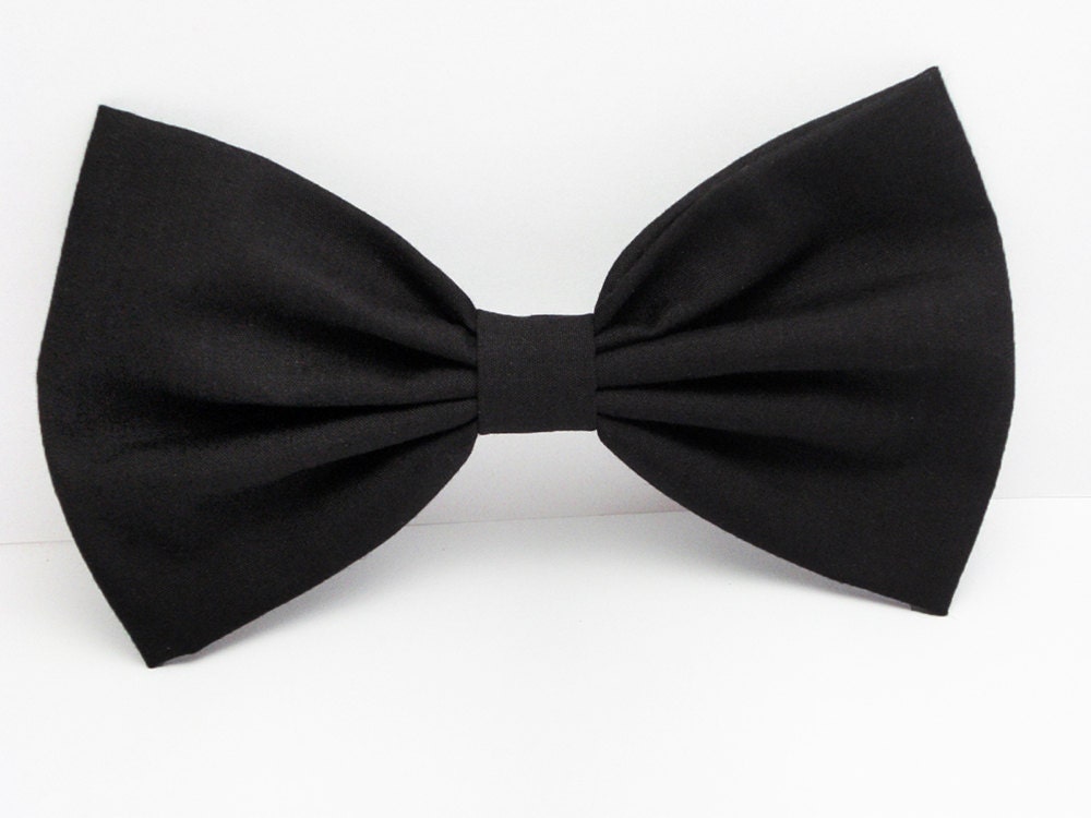 Hair Bow Black Hair Bow Clip Adults Hair Clips Fabric Bow fabric Clip for kids Cute Hair Bows hair bows for women hairbow hairbows black bow