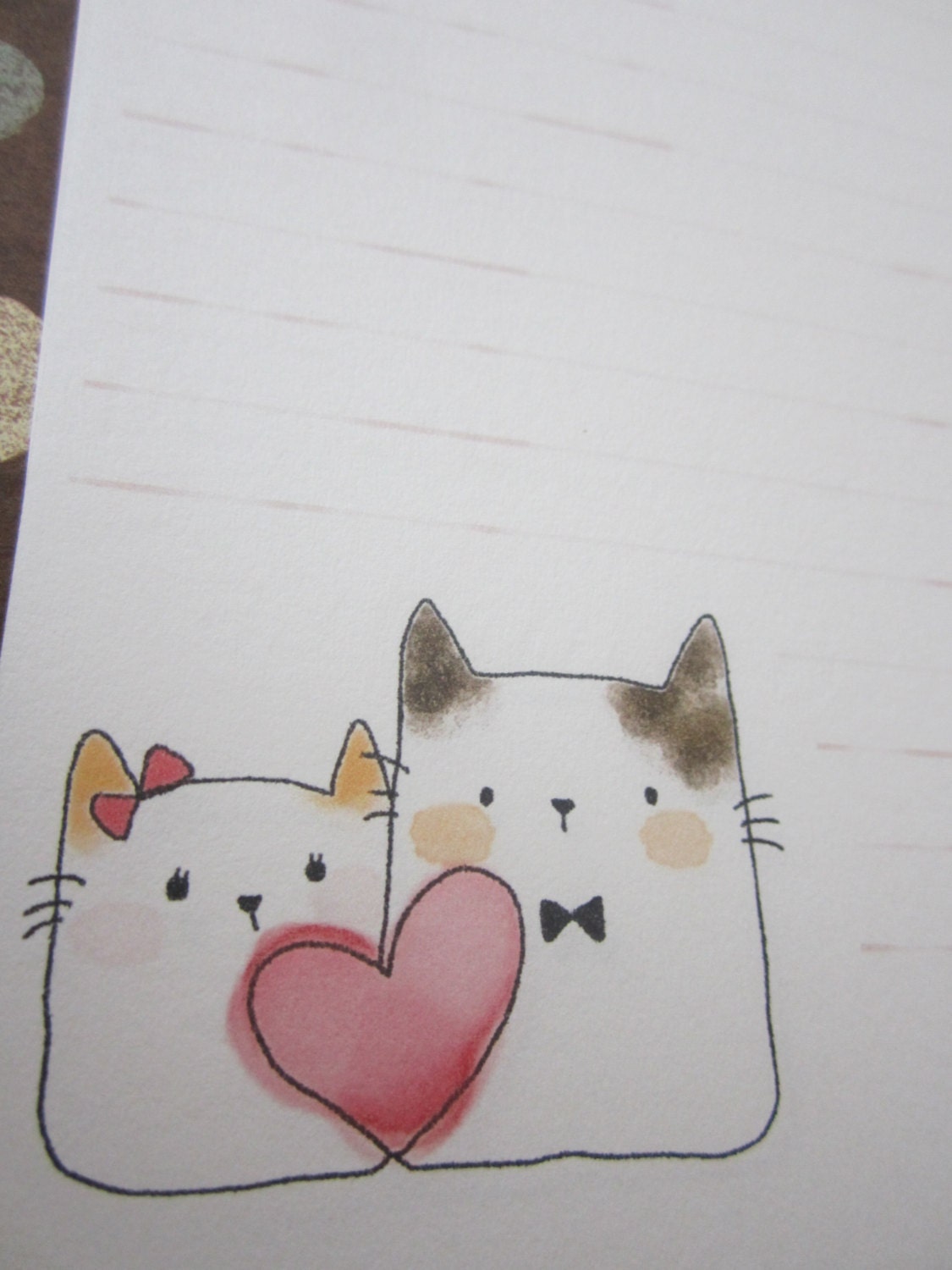long-letter / my valentine