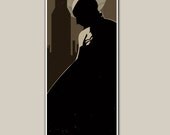 Batman Poster 12x36