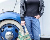 Summer Trend, Burlap Shoulder Bag