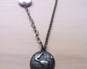The "I Love You to the Moon and Back" Necklace