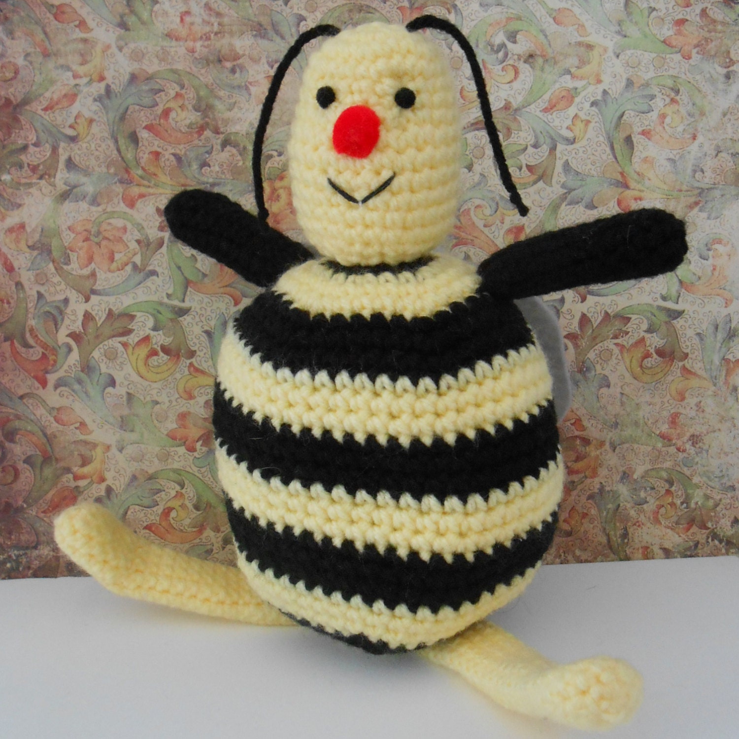 Big Bumble Bee Plushie