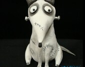 Sparky Cake Topper