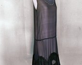 1920s dress / 20s flapper dress / Great Gatsby