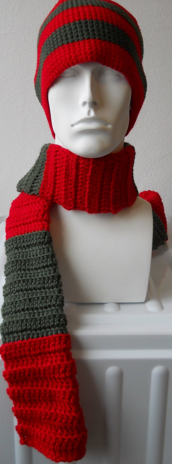 Nightmare Scarf