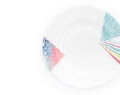 Cake Plate  // Teatime at the Circus
