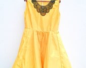 The Queen of Quadrant B Dress - 'She Came From Beyond' Collection