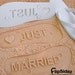 Custom Bridal Flip Flops. Personalize With Your Sand Imprint Wedding Design. No Minimum Order Quantity.