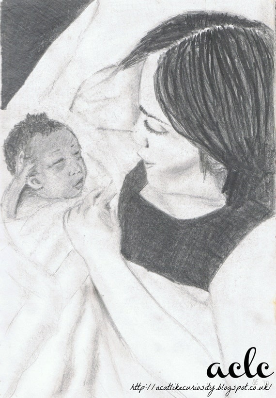 Portraits of the people you love