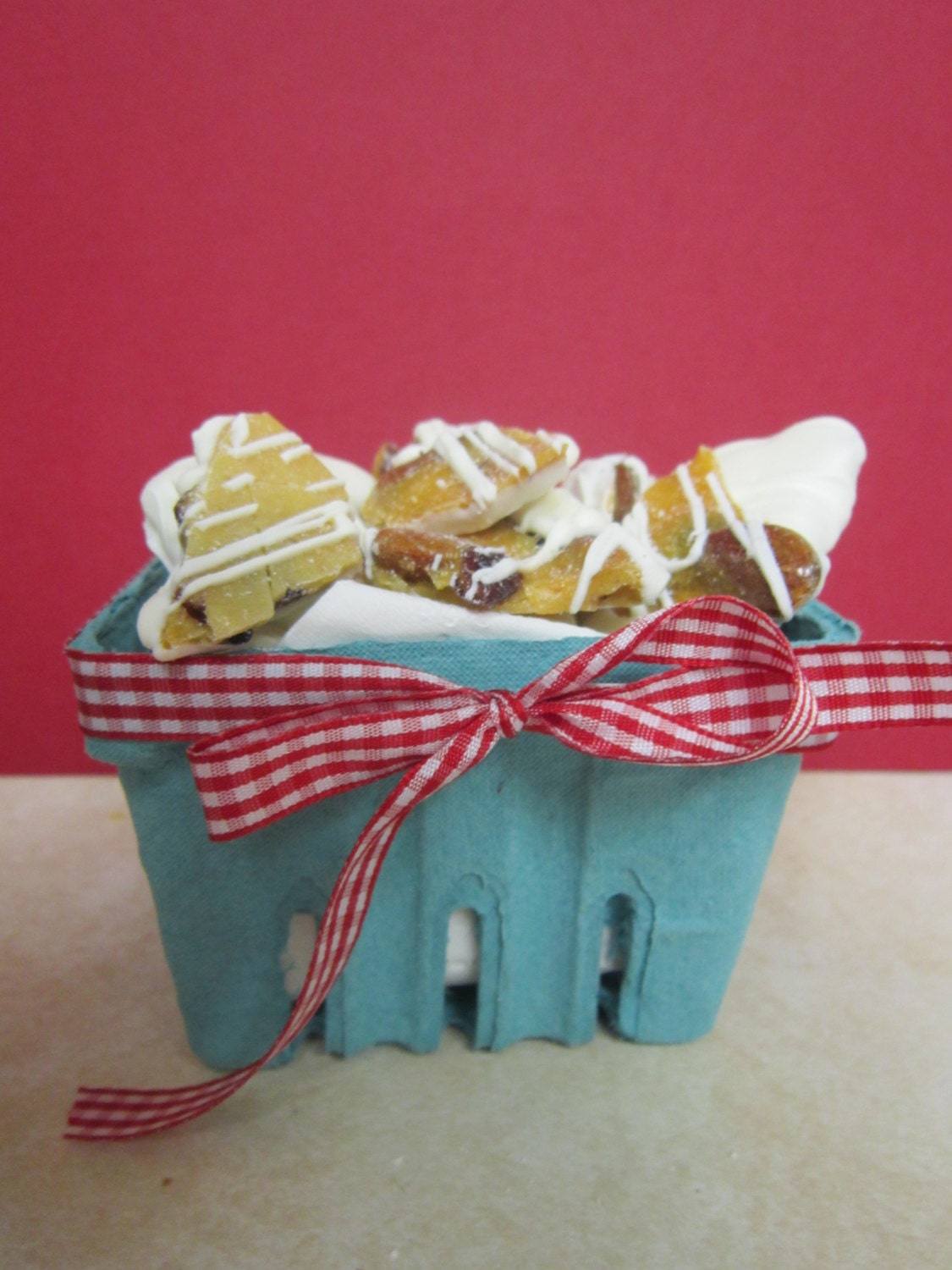 6 Berry Baskets Pint Size Il_570xn