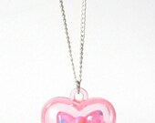 My Pastel Heart Necklace