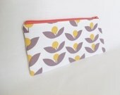 Blooms Pencil Bag