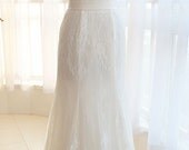 Sea Shore/wedding gown/women clothing/bridal dress/Crystals/Lace/custom made/ALL SIZE13034