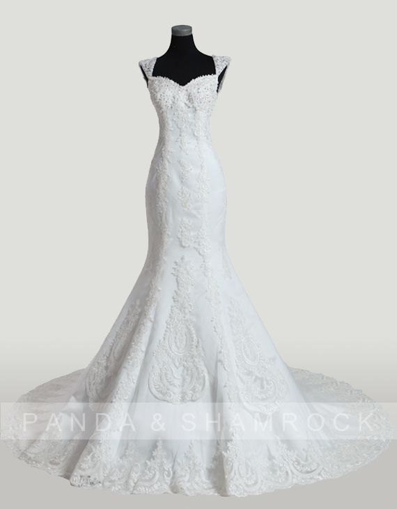 Zahra/wedding gown/bridal dress/women clothing/custom made/all size13078