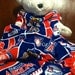 University of Arizona Wildcats Football Fleece Sports Baby Blanket