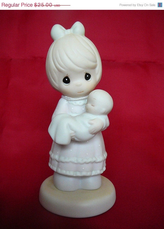 50% OFF Precious Moments " Special Delivery"