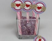 Band-aid Candy Sticks