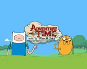MADE TO ORDER- Adventure Time Case