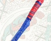 Spider-Man Magic Wand: "Super Spider-Kid" Wand No.672
