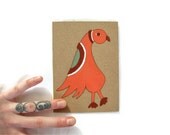 TRIBAL ART OOAK series Cards (set of 4)