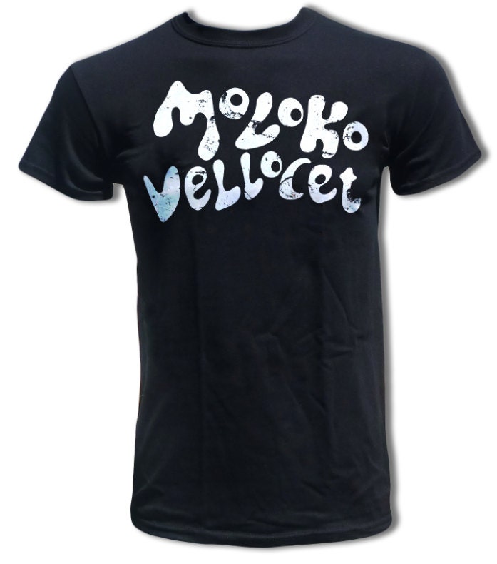 Moloko Vellocet T Shirt (Stanley Kubrick's A Clockwork Orange) Cult Movie Tee - Graphic Tees For Men & Women