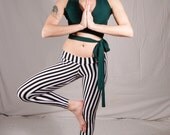 Circus Stripe Leggings