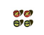Batman or Robin Earrings
