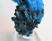 Mineral Specimen - Chalcanthite (primary), The Planet Mine, La Paz Co., Arizona - NearEarthExploration