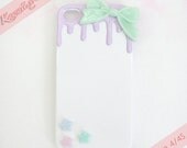 MADE TO ORDER Fairy Kei Decoden iPhone 4 4S 5 Phone Case