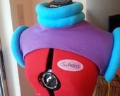 Space Cadet Top - Customizable Color Combinations