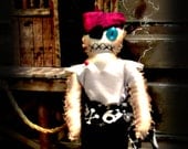 Gimme Yer Bootie Voodoo Doll For Starting Your Own Business