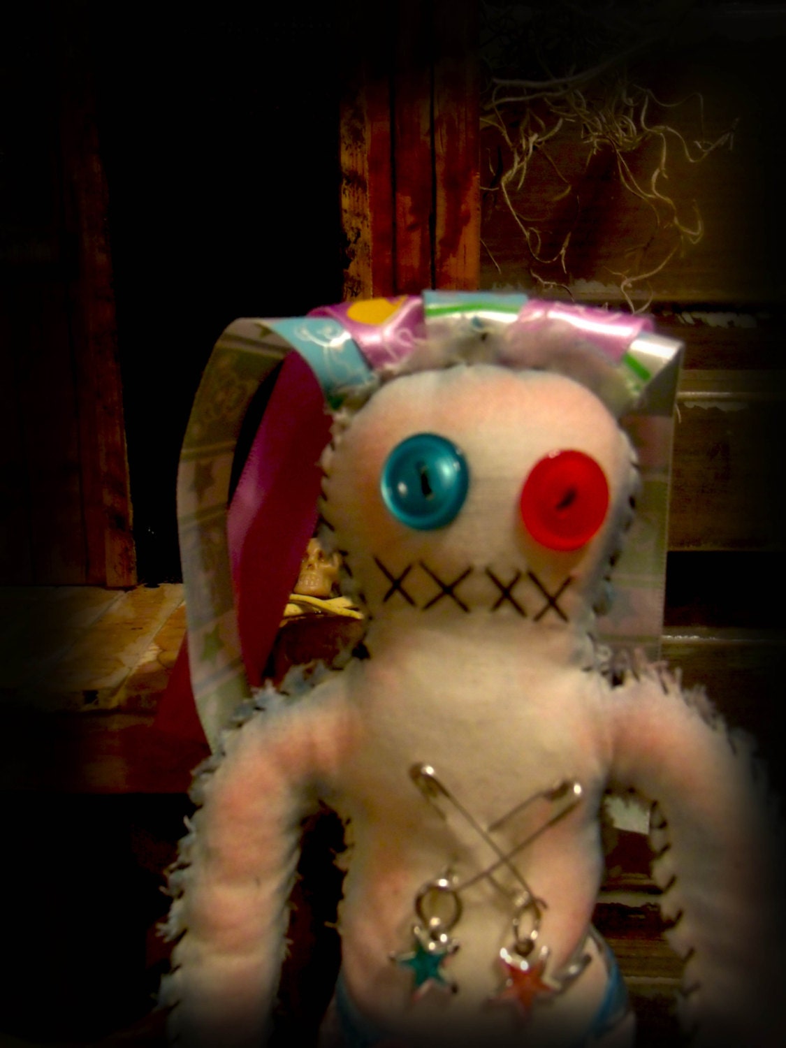 Bundle of Joy Voodoo Doll for Fertility