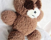 Teddy Bear Fluffiefriend- Large
