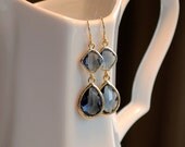 The Karley Earrings - Gold