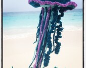 JellyFish Amigurumi Pattern