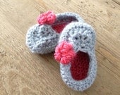 Preemie Booties
