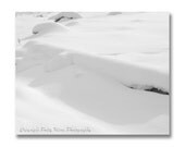 Colorado Snow 002, Art Photography Digital Download, black and white