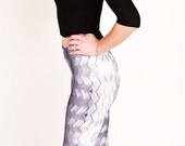 Curiosity Wheel Print Leggings