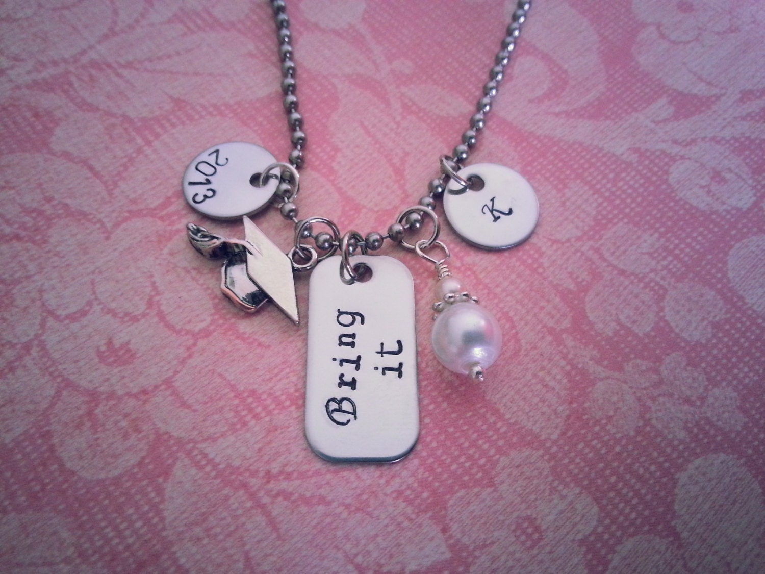 Graduation Necklace
