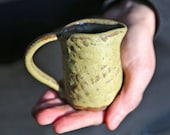 Green non-dairy creamer