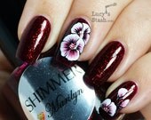 Shimmer Nail Polish - Marilyn