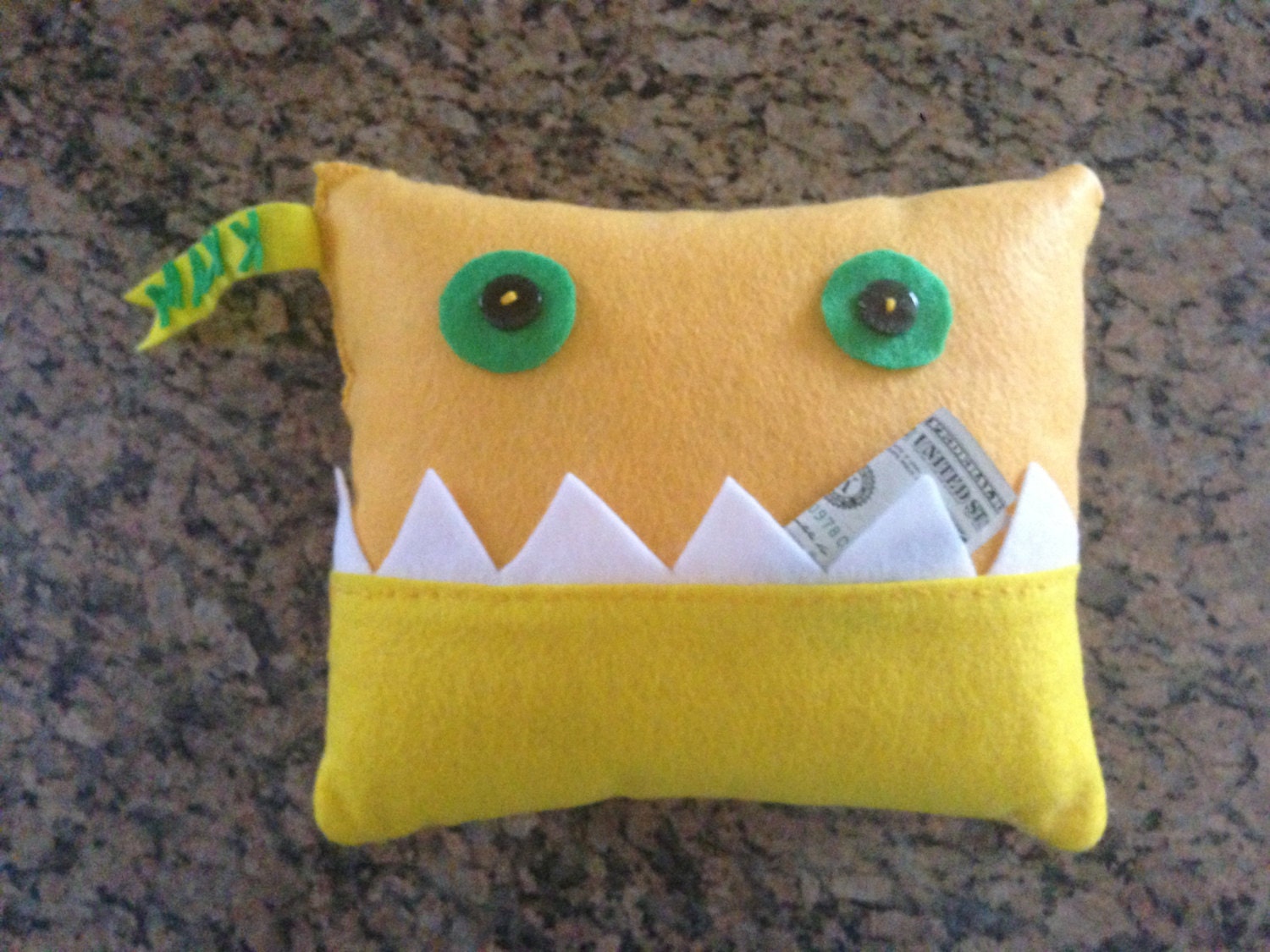Tooth Fairy Pillow