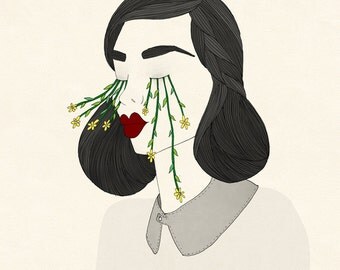 Digital Illustrations