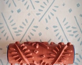 No. 4 Patterned Paint Roller from The Painted House
