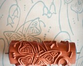 No. 14 Patterned Paint Roller from The Painted House
