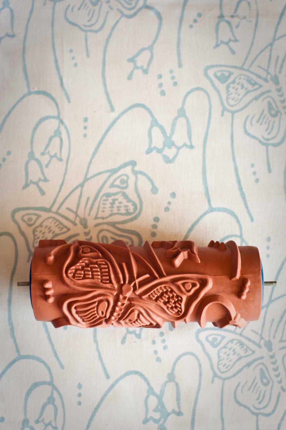 No. 14 Patterned Paint Roller from The Painted House