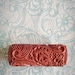 No. 7 Patterned Paint Roller from The Painted House