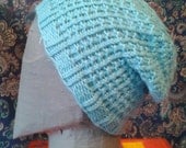 Sky Blue Beanie
